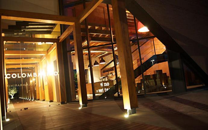 Agriturismo Colombarino Villa เดเซนซาโนเดลการ์ดา ภายนอก รูปภาพ