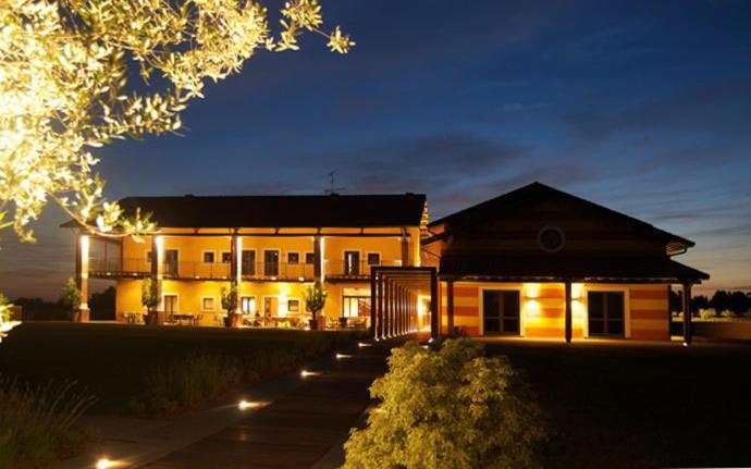 Agriturismo Colombarino Villa เดเซนซาโนเดลการ์ดา ภายนอก รูปภาพ
