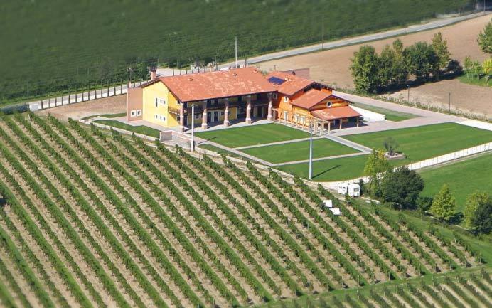 Agriturismo Colombarino Villa เดเซนซาโนเดลการ์ดา ภายนอก รูปภาพ